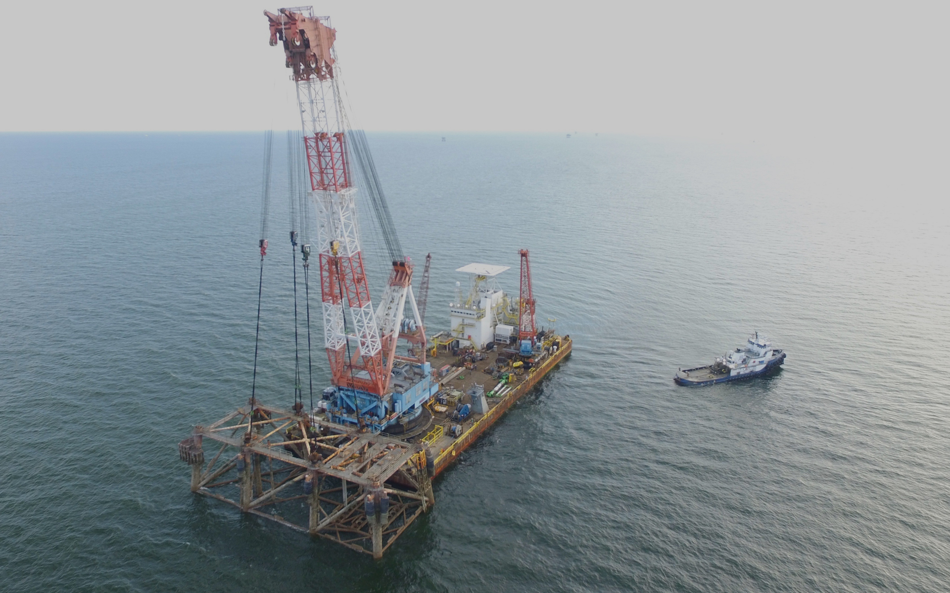 Offshore Services in Mumbai