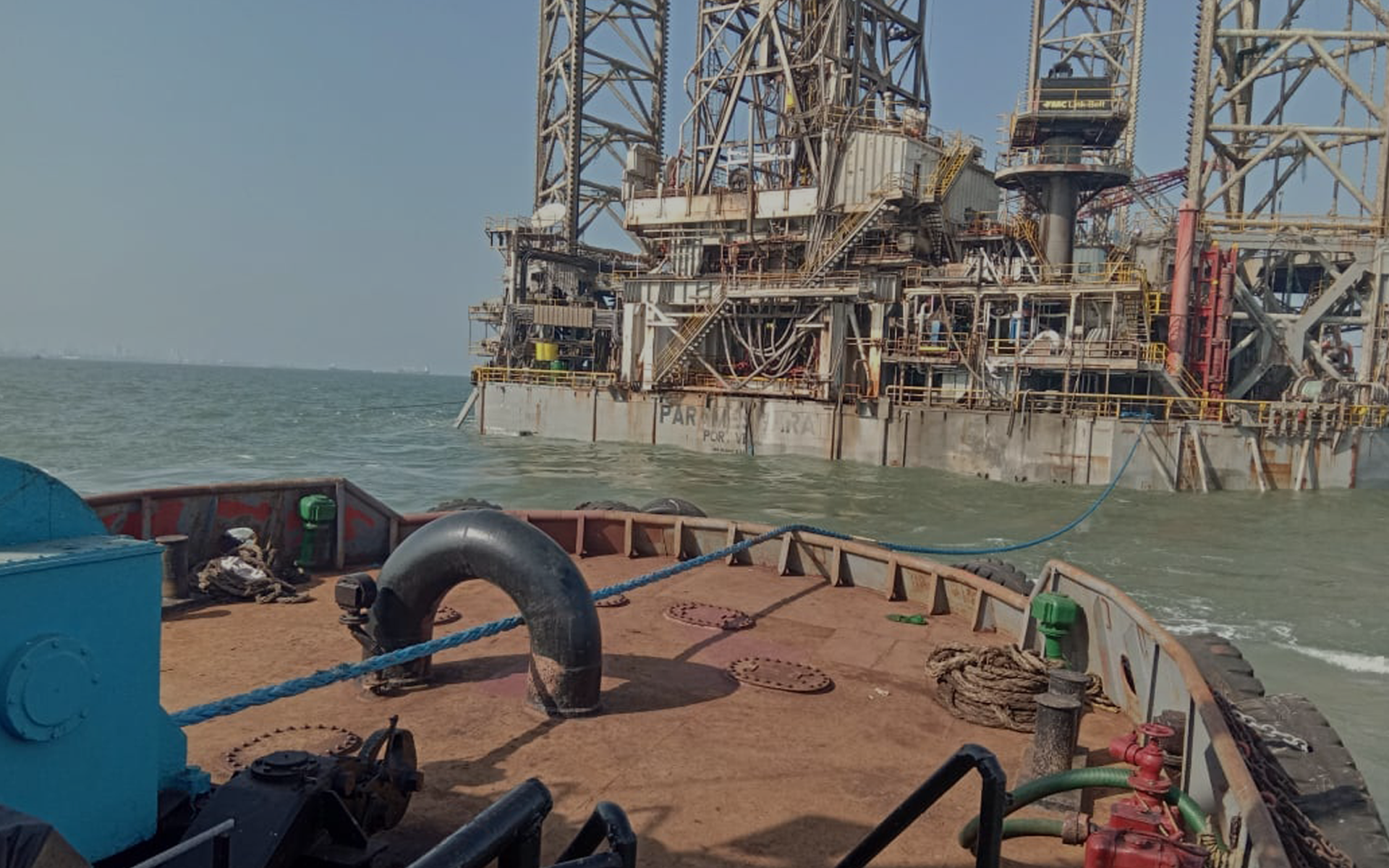 Harbour Tug Operators in Mumbai